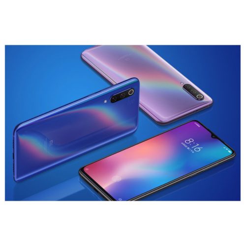 Xiaomi Mi 9 Global Version 6GB RAM 128GB ROM Mobile Phone Snapdragon 855 Octa Core 6.39 Inch Full Screen Smartphone Blue 22