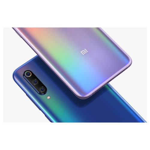 Xiaomi Mi 9 Global Version 6GB RAM 128GB ROM Mobile Phone Snapdragon 855 Octa Core 6.39 Inch Full Screen Smartphone Blue 20