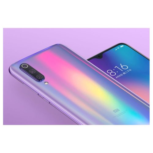 Xiaomi Mi 9 Global Version 6GB RAM 128GB ROM Mobile Phone Snapdragon 855 Octa Core 6.39 Inch Full Screen Smartphone Blue 11