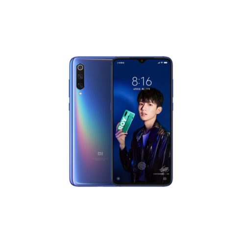 Xiaomi Mi 9 Global Version 6GB RAM 128GB ROM Mobile Phone Snapdragon 855 Octa Core 6.39 Inch Full Screen Smartphone Blue 4