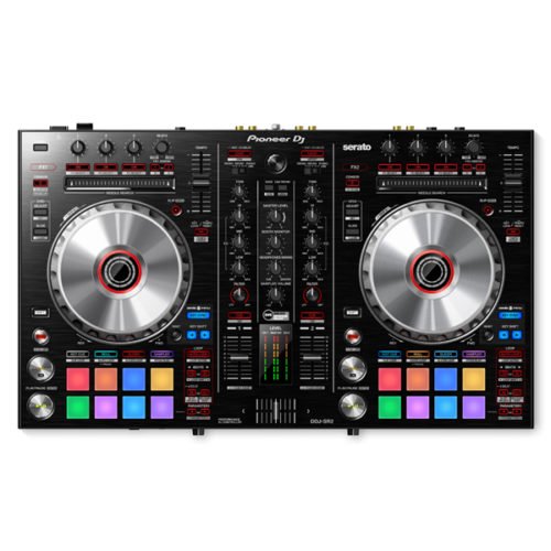 Digital DJ Controller Dish Machine 4