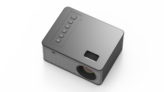 UNIC UC26 Mini Micro LED Projector 500 ANSI LUMENS 400:1 320*240P Support 1080P Home Theater Projector 5