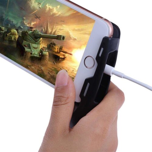 SpedCrd 3 in 1 Joystick Grip Built-in Bracket Game Controller Holder