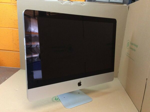 [C] Apple iMac 24" A1225 AIO Desktop PC C2D 4GBRAM 640GBHDD EARLY2009 OS 10.10.5