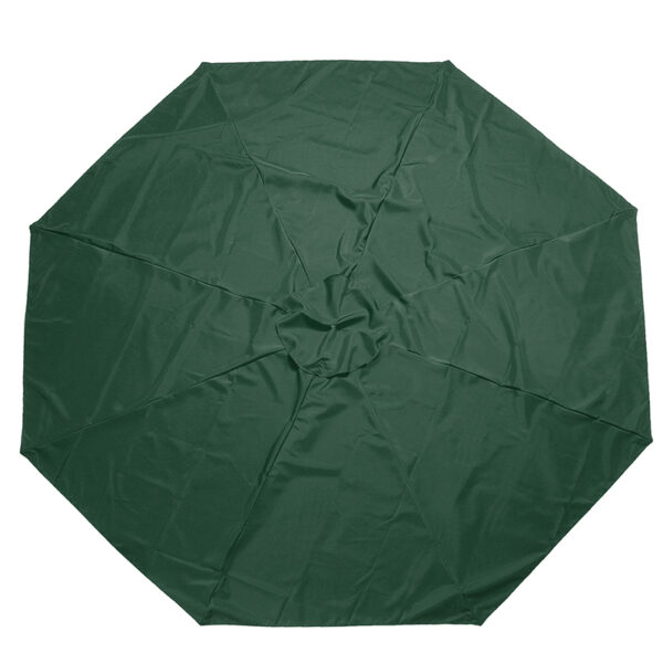 GREATT OUTDOOR Umbrella Canopy Replacement Fabric Garden ...