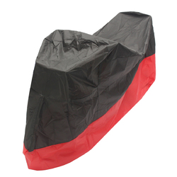 Waterproof Motorcycle Cover M L XL XXL 3XL 4XL Scooter Moped Rain UV Dust Cover 2