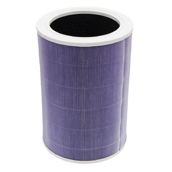 Anti-microbial Air Purifier Filter Removal Filter Cleaner Filter Cartridge For 1st 2rd PRO