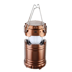 DC 5V Outdoor LED Camping Lantern Tent Ultra Bright Collapsible Mosquito Insect Killer Lamp Light 2
