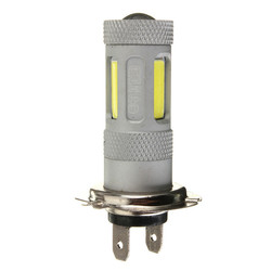 H7 80W LED Car Fog Tail Light Driving Lamp DRL Bulb Xenon White 1
