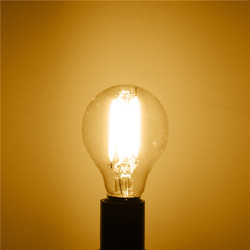 Vintage Edison Retro Incandescent Lamp E14 G45 4W COB Light Bulb AC220V 2