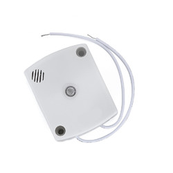 AC220V 0.5A 50dB Sound Control Automatic Sensor Light Switch for Corridor Garage 1
