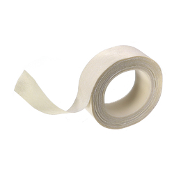 2cm Width Medical Tape White Surgical Tape Cotton Cloth First Aid Tape 5m 2