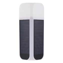 ARILUX USB Double Solar Panel Rechargeable 21 LED Camping Light 3 Modes Portable Solar Light 2