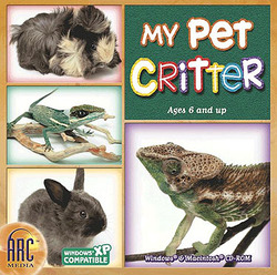 My Pet Critter for Windows and Mac 2