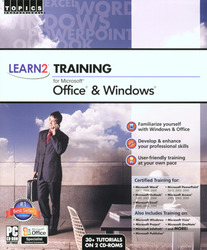 Topics Professional Microsoft Office & Windows Training 2