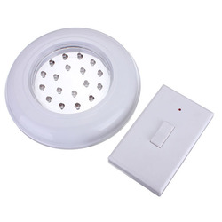 Cordless ceiling light 2024 with remote