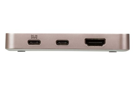 USB-C 4K Gaming Ultra Mini Dock with Power Pass-through 2