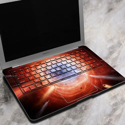 PAG Universe Exposure Laptop Decal Sticker Bubble Free Self-adhesive For Macbook Air 13 Inch 2