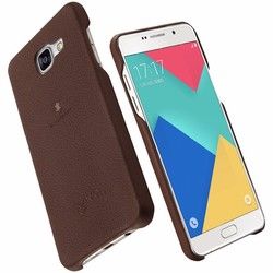 LENUO Music Case Soft Leather Back Case PC Cover For Samsung Galaxy A7100 A7(2016)
