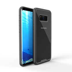 Bakeey Transparent Protective Case For Samsung Galaxy S8 Plus Anti Knock TPU & PC Case