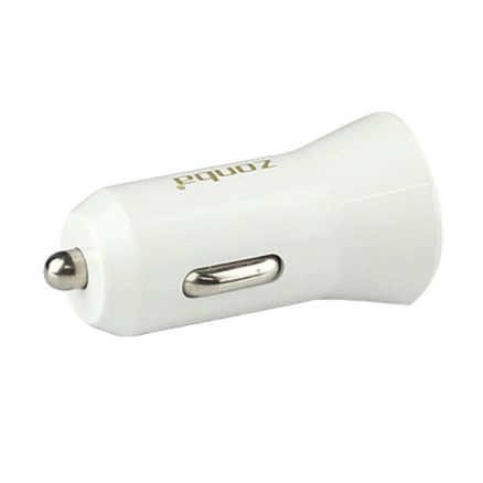 Zhongba CH18A USB Car Charger 5V 2.1A for iPhone Xiaomi Samsung Digital USB Port Electrric Device 7