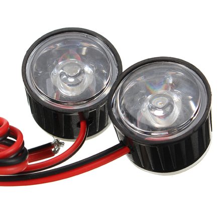 12V Motorcycle Taillight Scooter LED Strobe Light Decorative Bulb 4