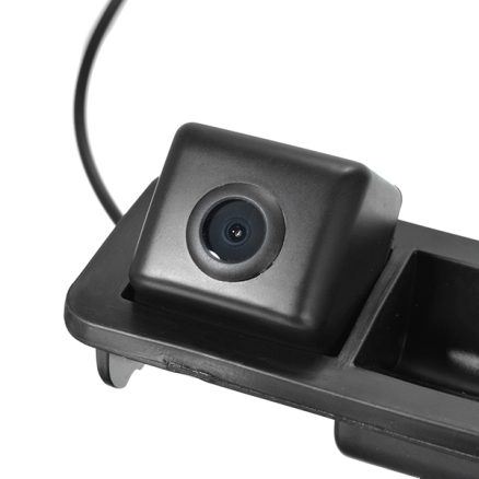 Back Up Camera Rear View Reverse Camera Night Vision For Ford Focus 2012-2015 Focus 2 Focus 3 5