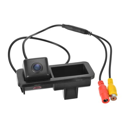 Back Up Camera Rear View Reverse Camera Night Vision For Ford Focus 2012-2015 Focus 2 Focus 3 6