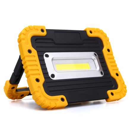 20led 10W 750LM COB LED Work Light USB Rechargeable Handle Flashlight Torch Outdoor Camping Lantern 3