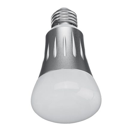 E27 7W RGBW WIFI APP Control LED Smart Light Bulb Works With Alexa AC85-265V 4