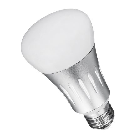 E27 7W RGBW WIFI APP Control LED Smart Light Bulb Works With Alexa AC85-265V 5