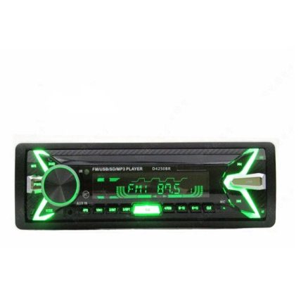 D4250BR Car MP3 MP5 bluetooth Player Radio Player Stereo bluetooth Hands-free Phone 2