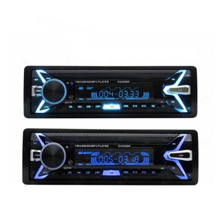 D4250BR Car MP3 MP5 bluetooth Player Radio Player Stereo bluetooth Hands-free Phone 3