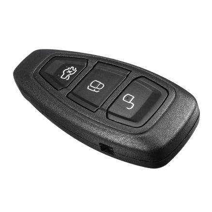 3 Buttons Remote Key Fob 433MHz Replacement for Ford B-Max C-Max #KR55WK48801 3