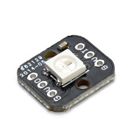 One Bit WS2812B Serial 5050 Full Color LED Driver Module 3