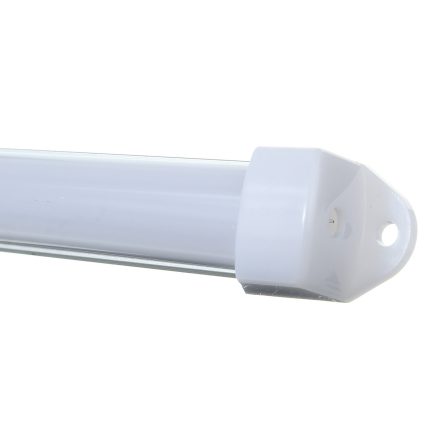 50CM XH-062 U-Style Aluminum Channel Holder For LED Strip Light Bar Under Cabinet Lamp Lighting 6