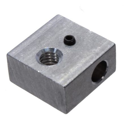 10PCS MK7/MK8 Heating Aluminum Block For 3D Printer 1