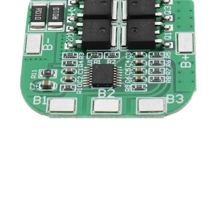 5pcs DC 14.8V / 16.8V 20A 4S Lithium Battery Protection Board BMS PCM Module For 18650 Lithium LicoO2 / Limn2O4 Short Circuit Protection 7