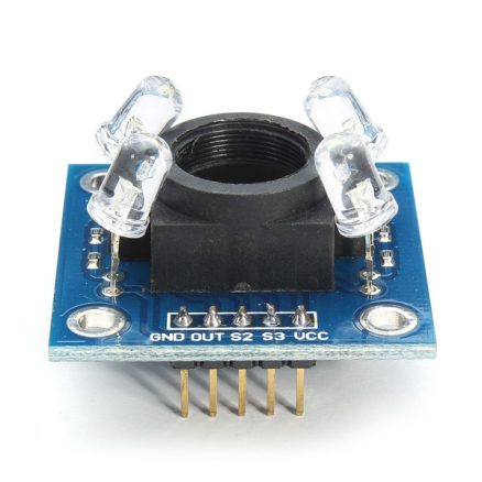 3Pcs GY-31 TCS3200 Color Sensor Recognition Module Geekcreit for Arduino - products that work with official Arduino boards 3