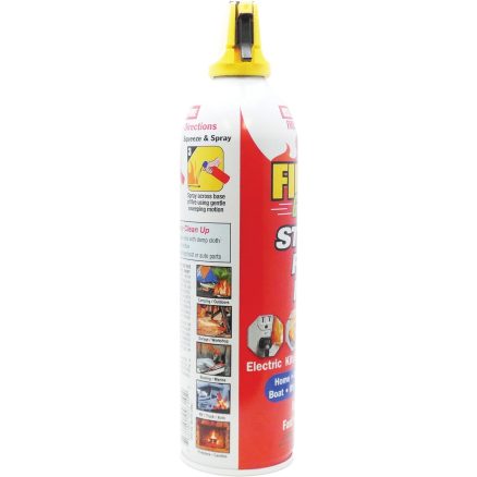 Fire Gone FG-007-102 Fire Suppressant 3