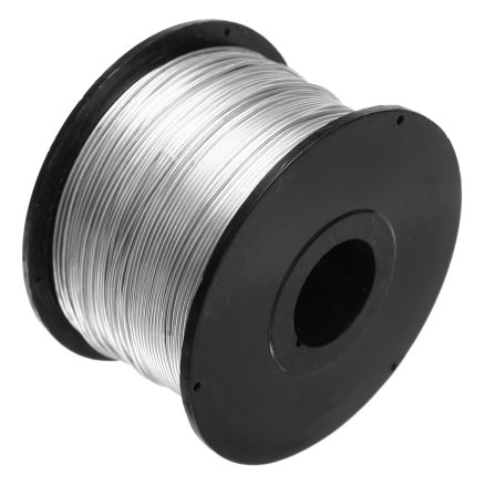 110M 0.8mm Rebar Tie Wire Coil For Automatic Rebar Tying Machine 3