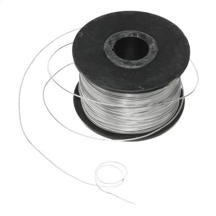 110M 0.8mm Rebar Tie Wire Coil For Automatic Rebar Tying Machine 4