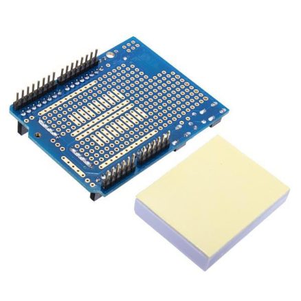 328 ProtoShield Prototype Expansion Board Geekcreit for Arduino - products that work with official Arduino boards 2