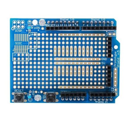 328 ProtoShield Prototype Expansion Board Geekcreit for Arduino - products that work with official Arduino boards 3