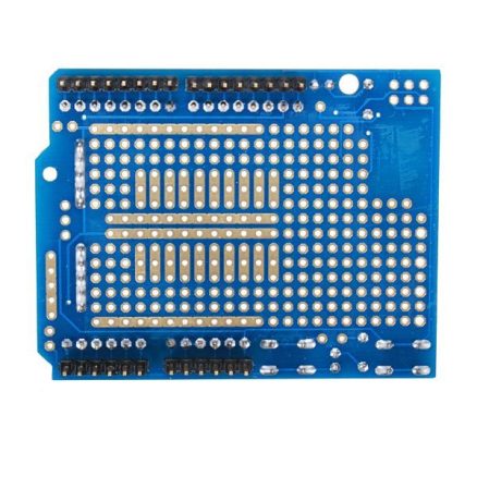 328 ProtoShield Prototype Expansion Board Geekcreit for Arduino - products that work with official Arduino boards 4