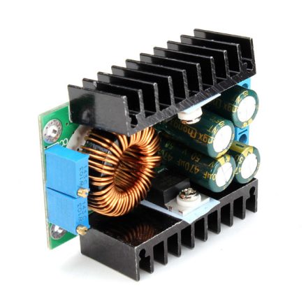 DC-DC Step Down Adjustable Constant Voltage Current Power Supply Module 4