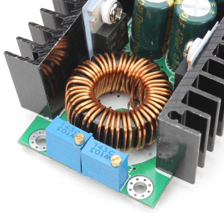 DC-DC Step Down Adjustable Constant Voltage Current Power Supply Module 6