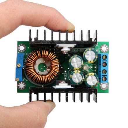 DC-DC Step Down Adjustable Constant Voltage Current Power Supply Module 7