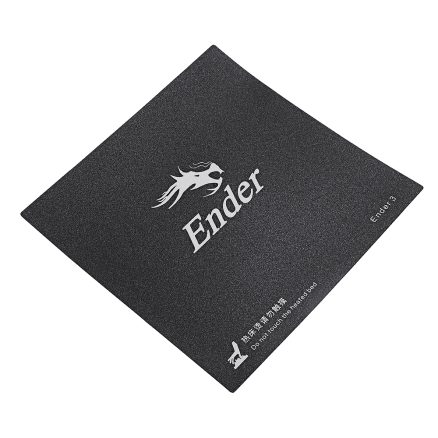 Creality 3D?® 235*235mm Frosted Heated Bed Hot Bed Platform Sticker For Ender-3 3D Printer 5