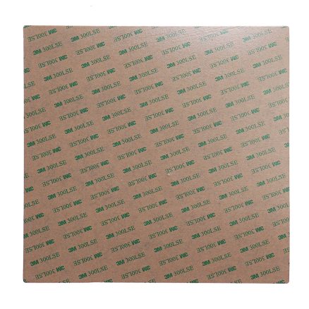 Creality 3D?® 235*235mm Frosted Heated Bed Hot Bed Platform Sticker For Ender-3 3D Printer 7